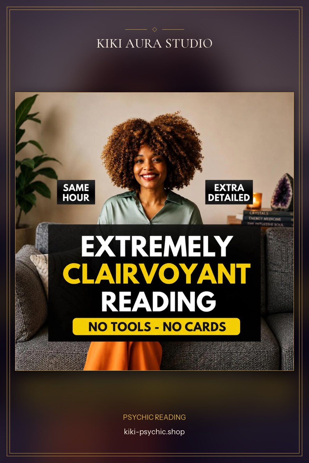 Clairvoyant Psychic Reading